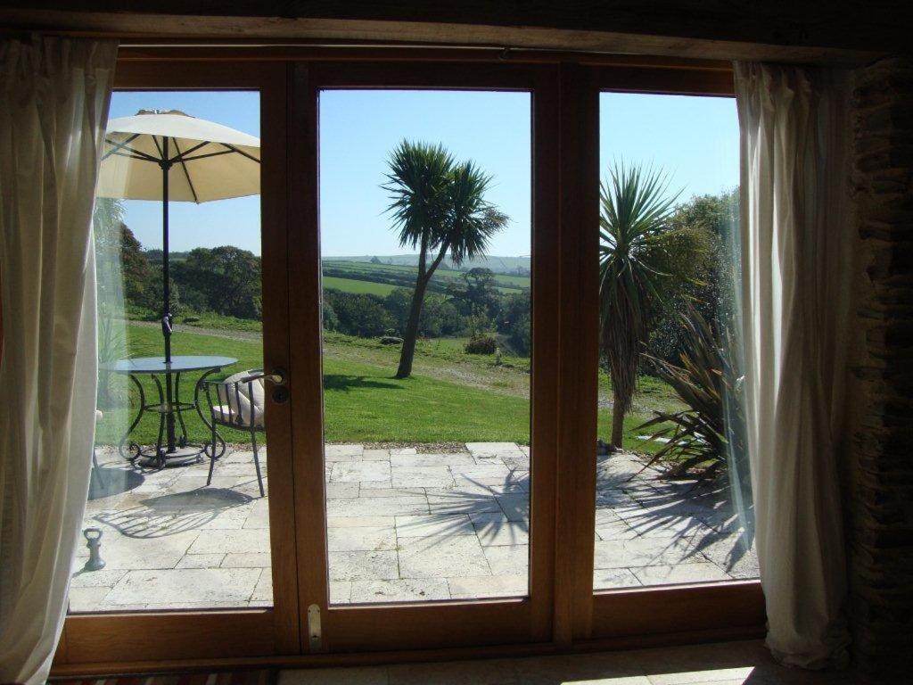 Badgers Hollow Fowey Exterior photo